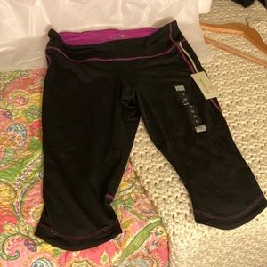 Tangerine medium yoga pants